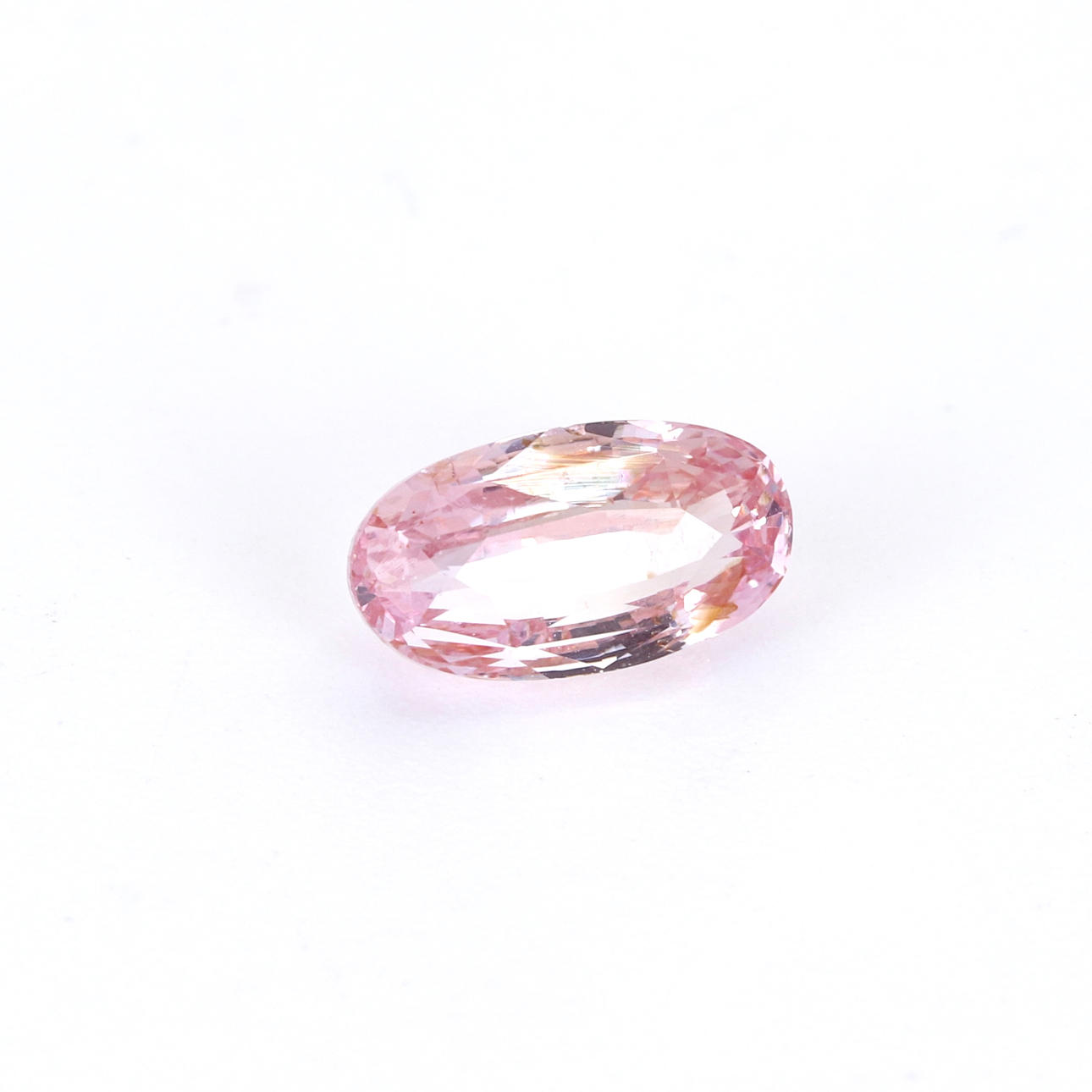 UNMOUNTED PADPARADSCHA SAPPHIRE.
