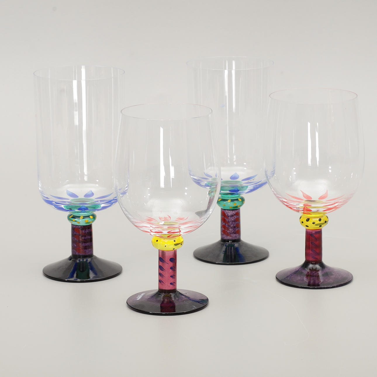 KEN DONE. Glas, 4 st, 2000-tal.
