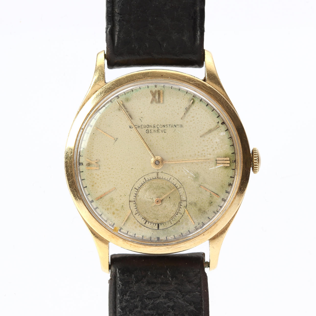 VACHERON & CONSTANTIN 18K.