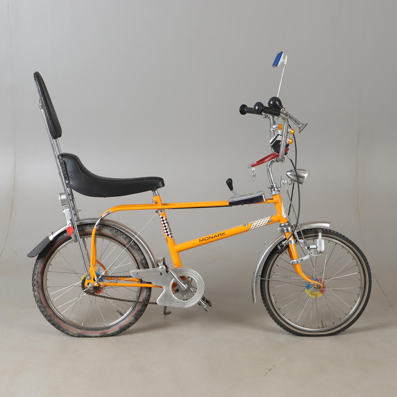 BOY BIKE, Monarch, 3-speed, 1970s.