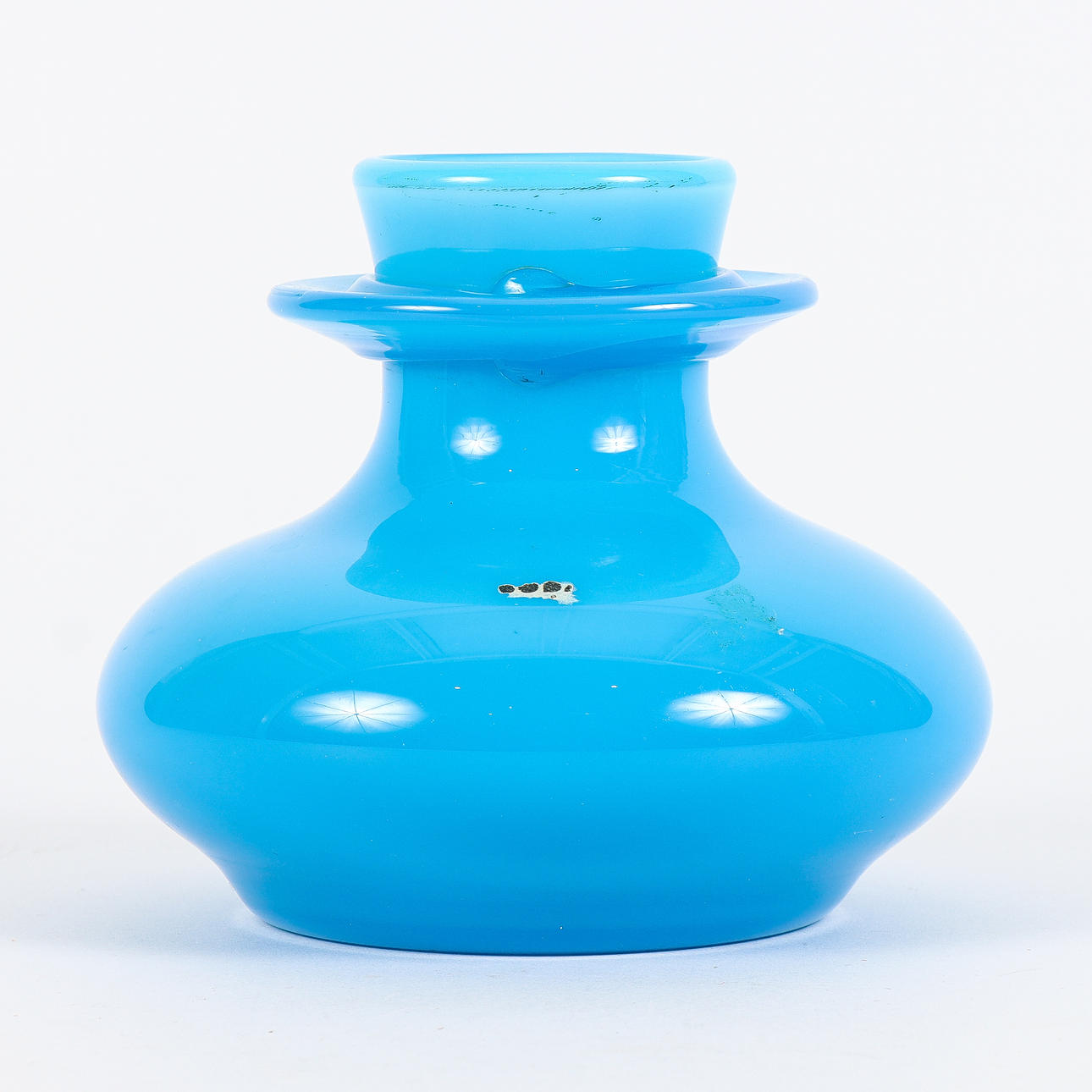 ERIK HÖGLUND. A vase, Boda, signed.