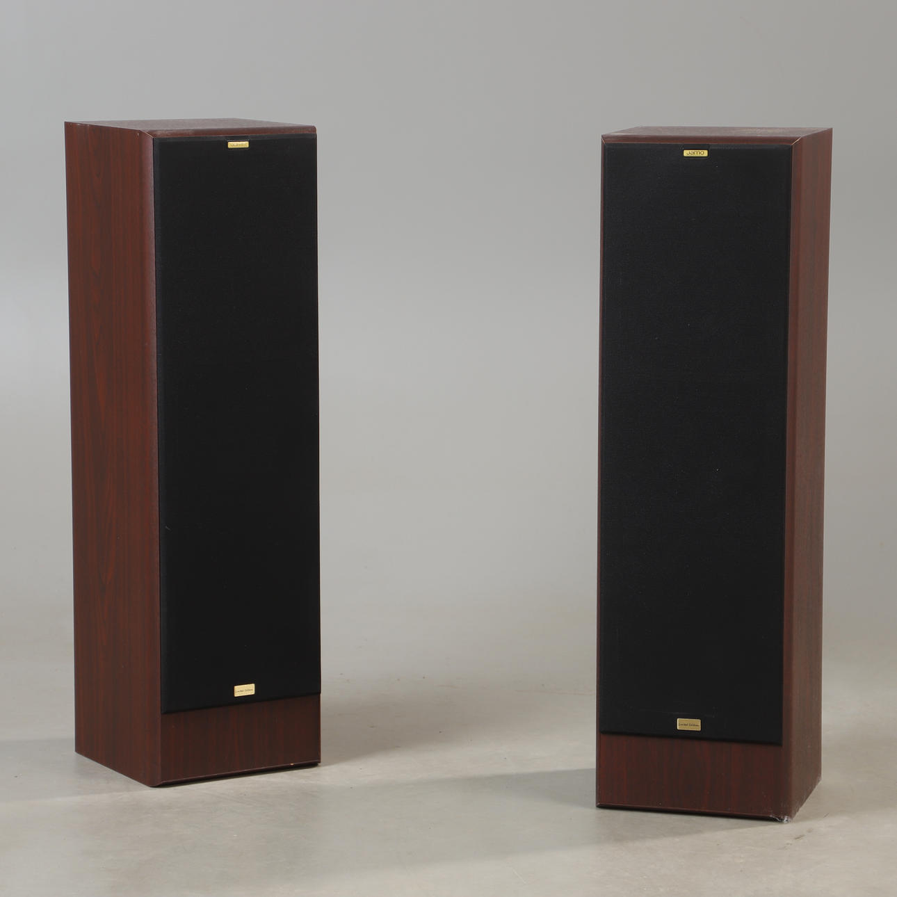 SPEAKERS, 1 pair, Jamo, Limited Edition, Denmark.