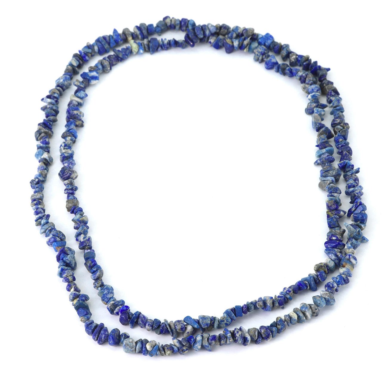 LAPIS LAZULI NECKLACE.