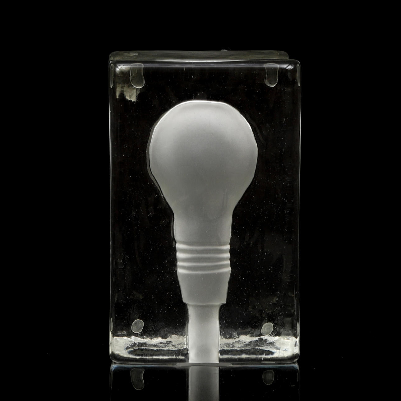 HARRI KOSKINEN. “Block lamp”, Design House Stockholm. Lighting