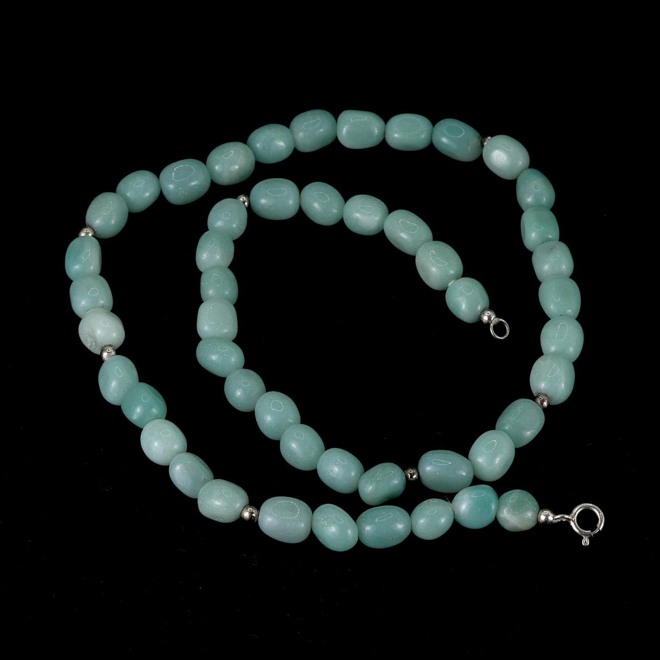 APATITE NECKLACE.