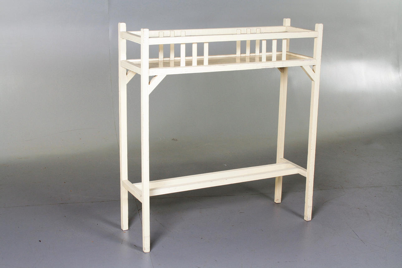 BLOMBORD, Carl Larsson-stil, tidigt 1900-tal.