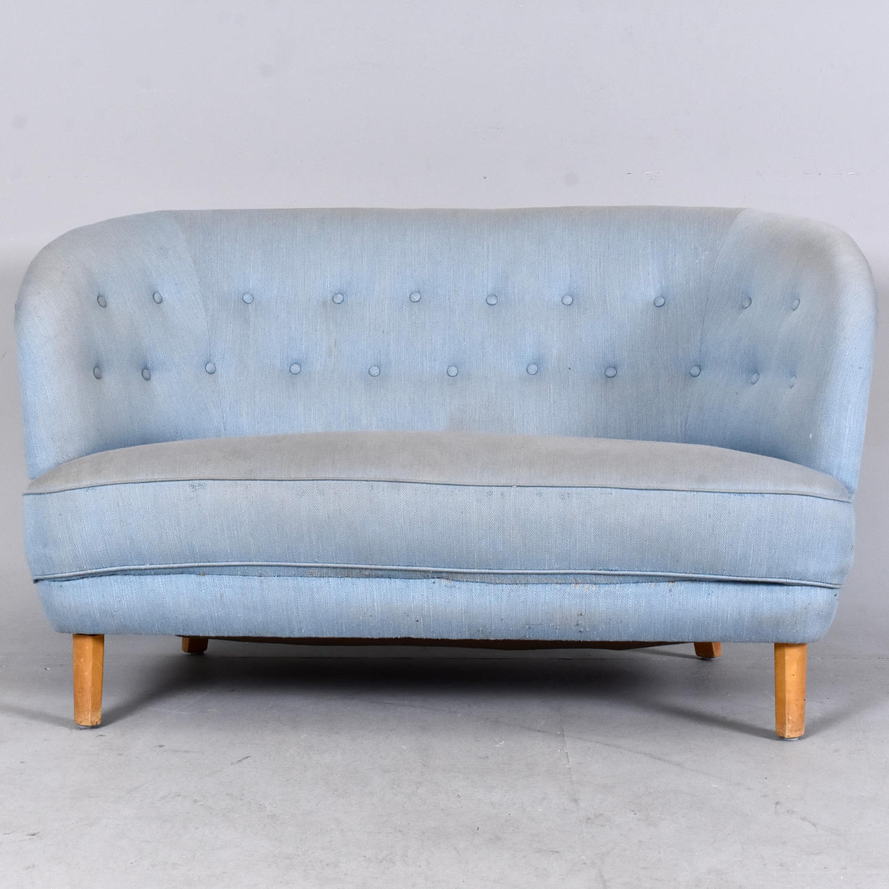 Sofa, Swedish modern, 1940s.