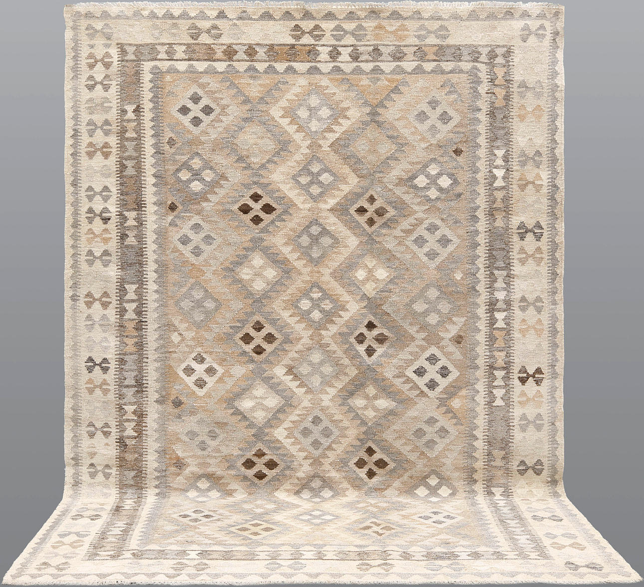 CARPET. Kelim, ca 299x200 cm.