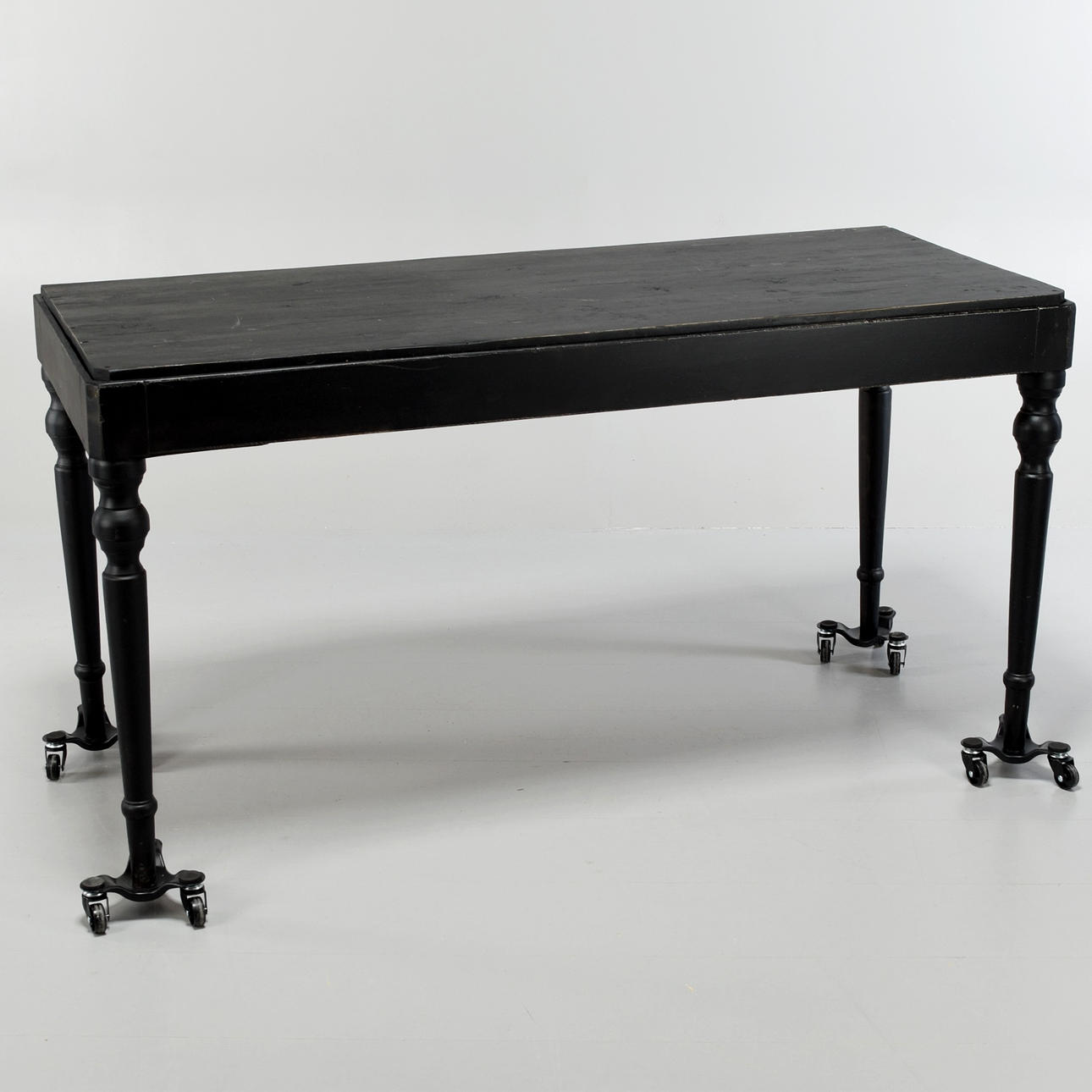 A 19th century sideboard/desk.