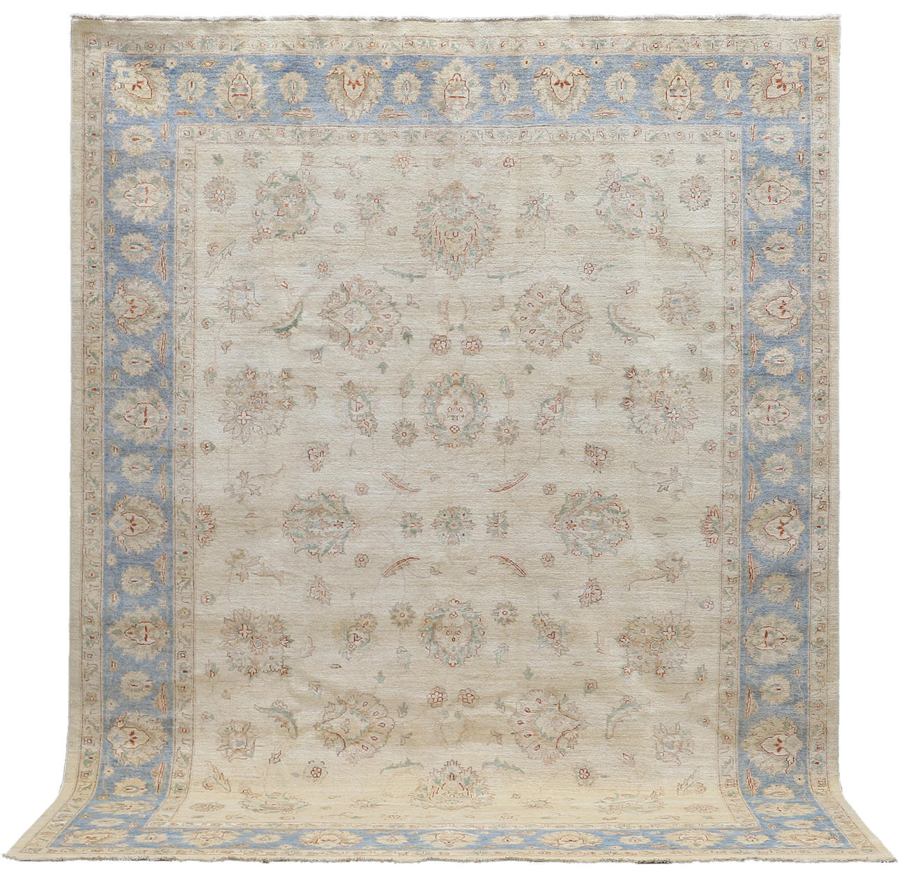 MATTA, orientalisk, ziegler, 357 x 278 cm.