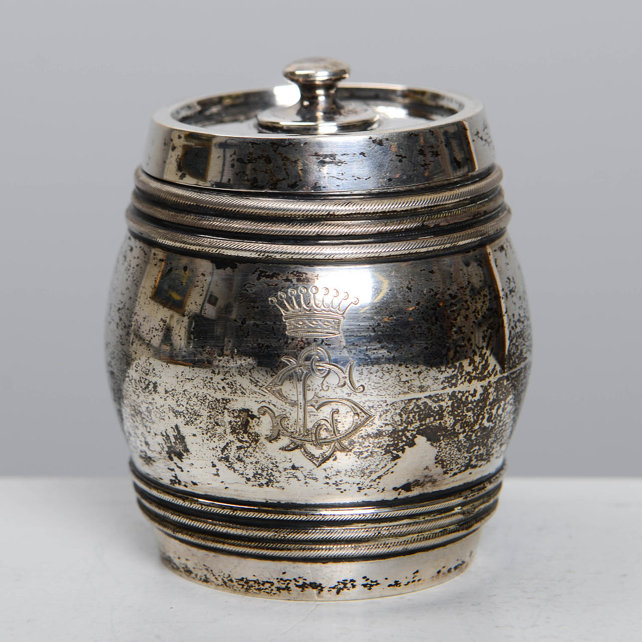 SILLTUNNA, silver, Polen.