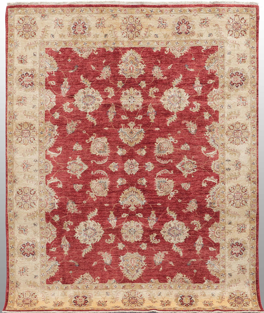 MATTA, orientalisk, ziegler, 245 x 199 cm.