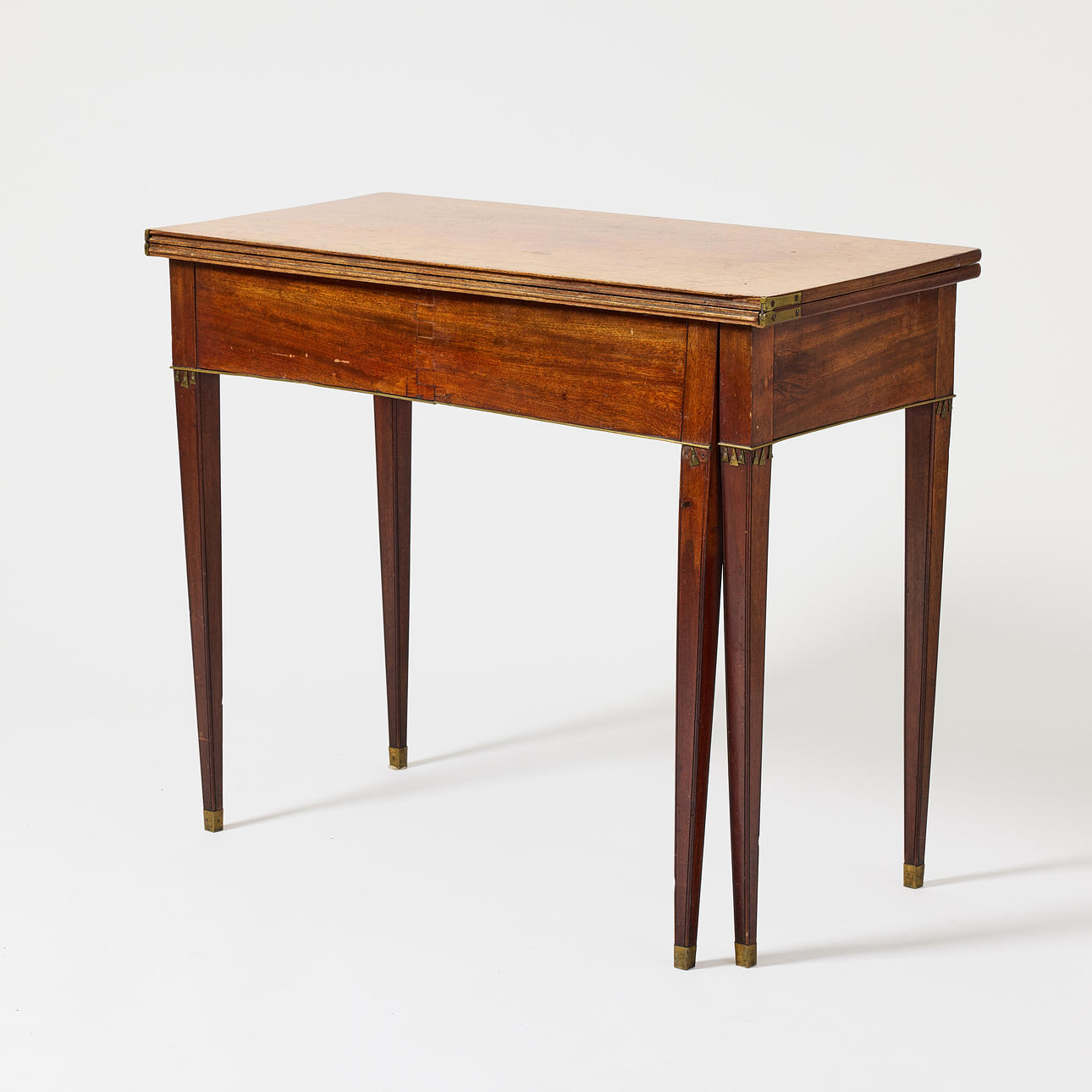 SPELBORD, sengustavianskt stockholmsarbete, omkring 1800. Möbler - Bord ...