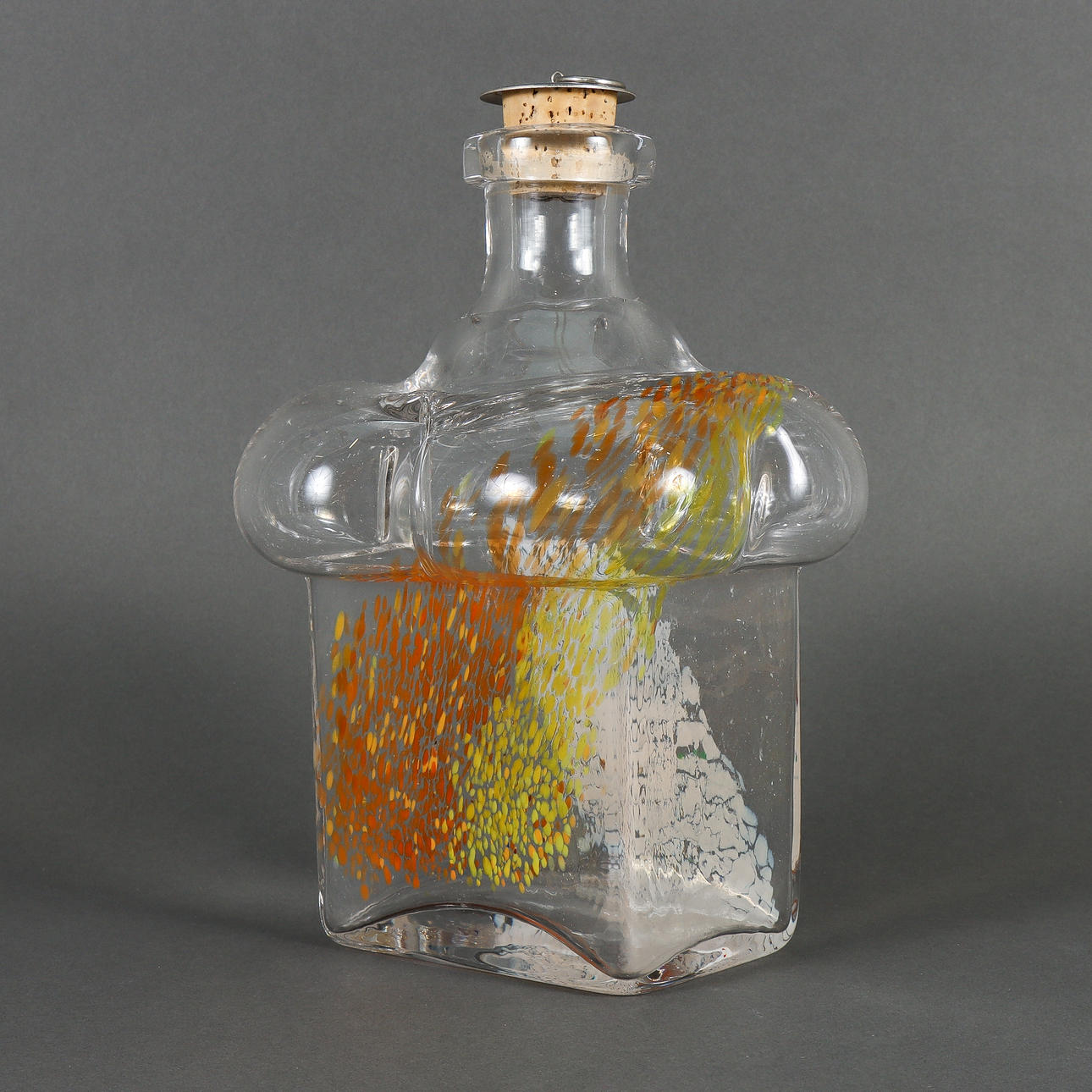 BERTIL VALLIEN. Decanter/ Bottle Boda.