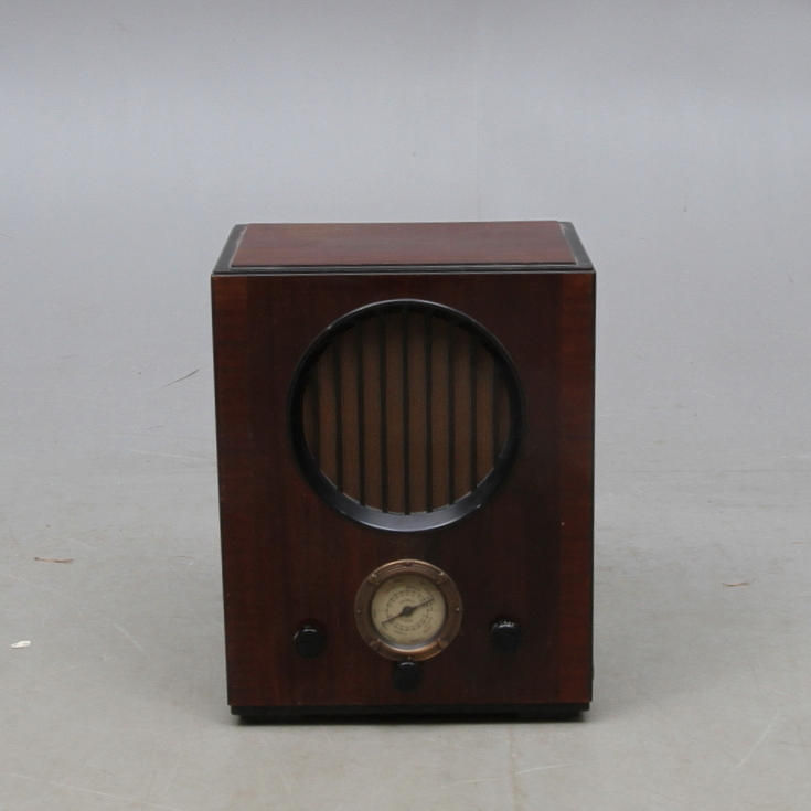 RADIO, AGA-BALTIC Radio AB.