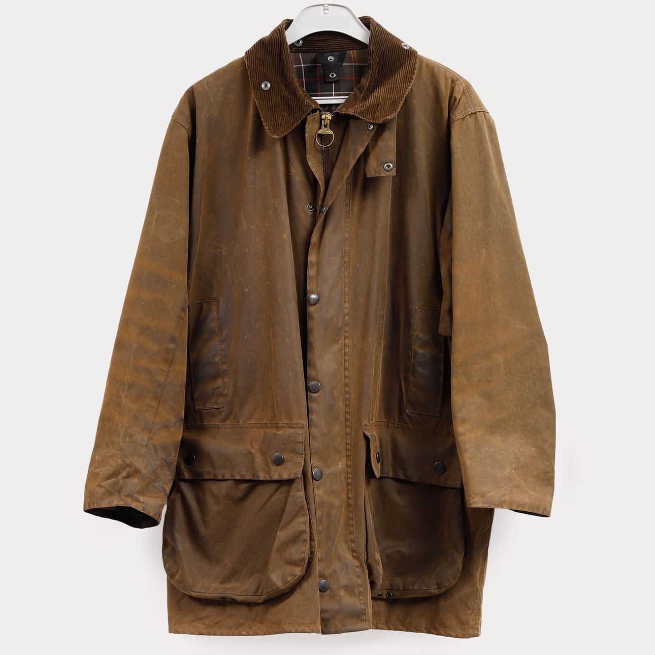 JACKA, "Classic Northumbria", Barbour.