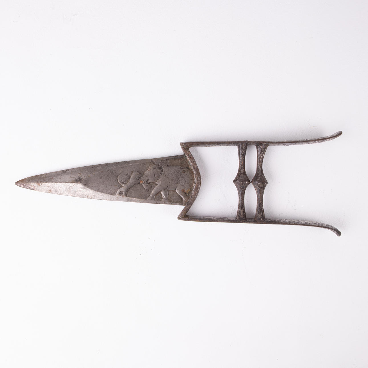A dagger, Qatar, India, 19th century.