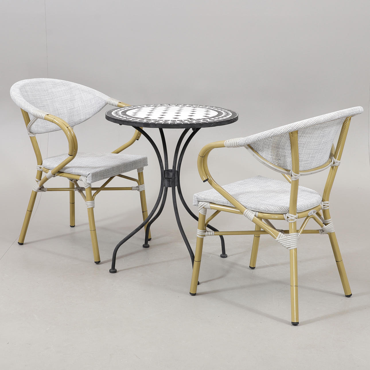 GARDEN GROUP, 3 pieces, Hillerstorp etc.