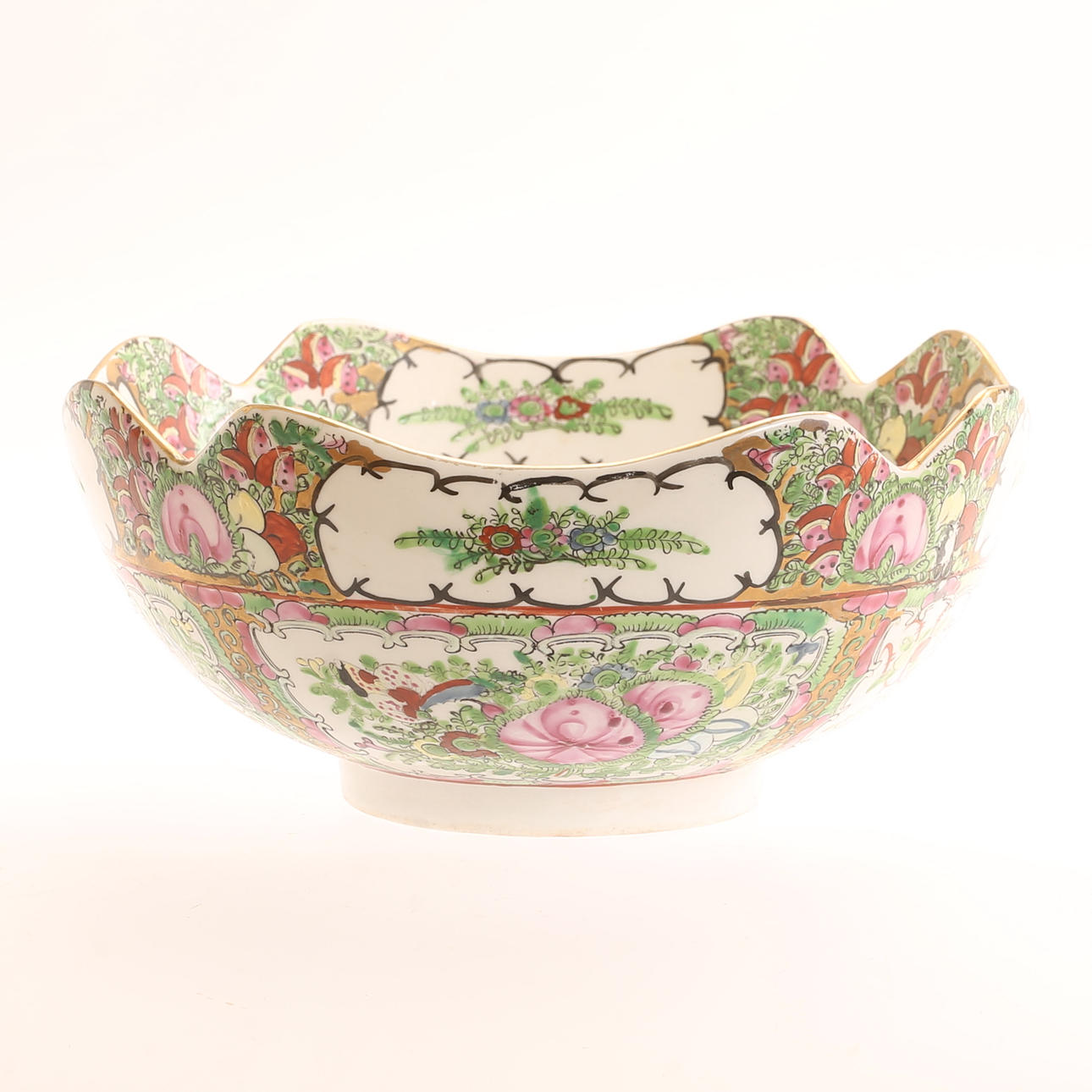BOWL, Porcelain, China.