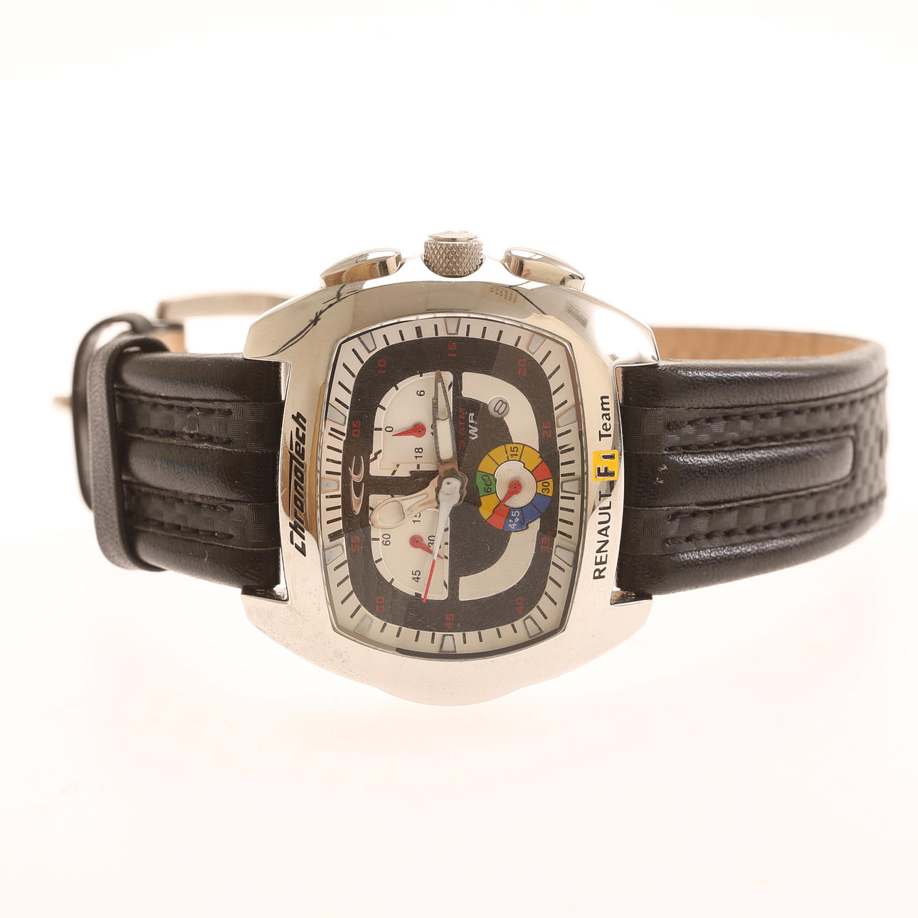 HERRARMBANDSUR, Renault F1 team.