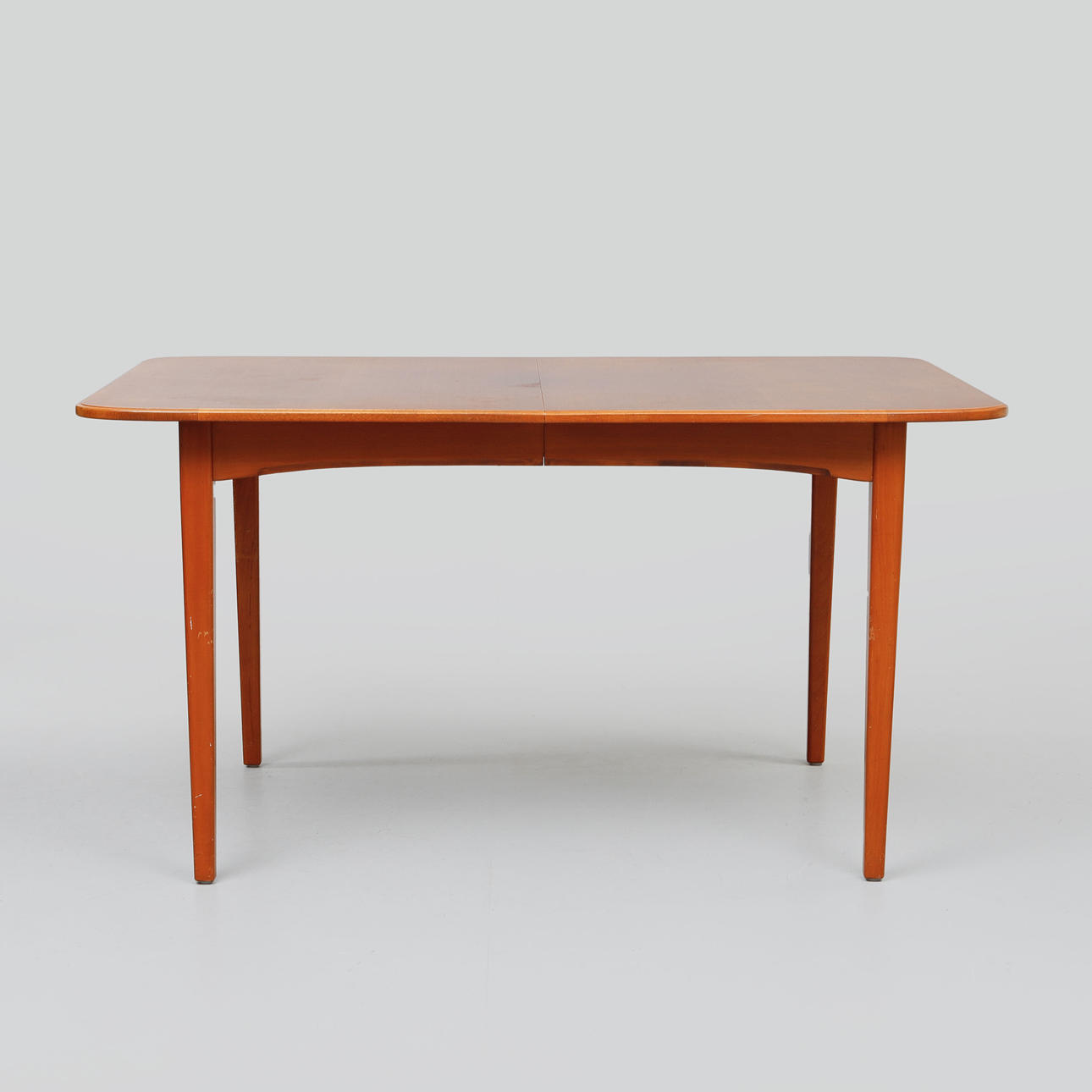 A 1950's Nordiska Kompaniet dining table.