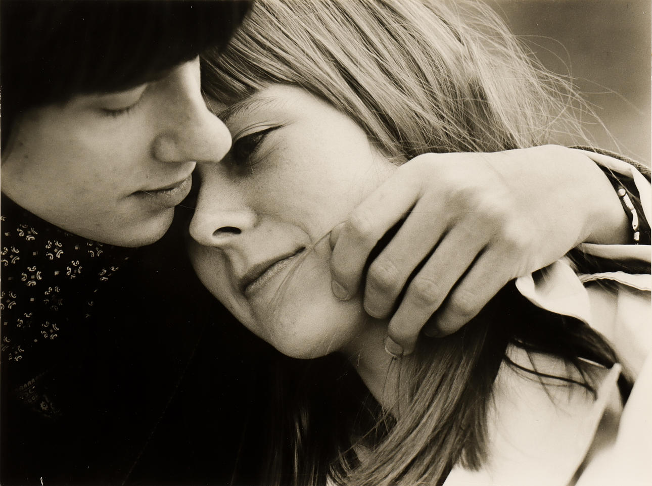 NILS-ERIK WIKEBÄCK. love.