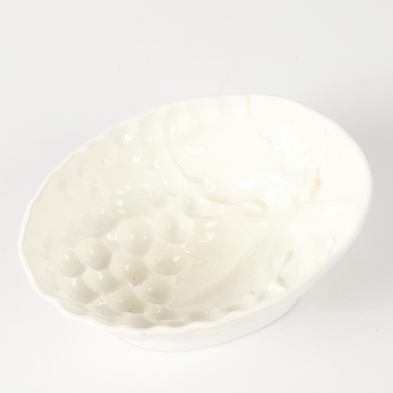 MAX ROESLER. Aladåbform, flintgods, Rodach.