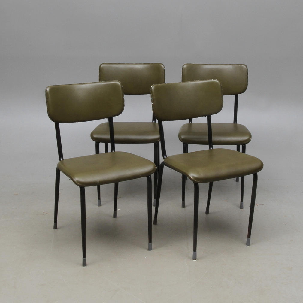 STOLAR, 4 st, Grytthyttan, 1900-talets mitt.