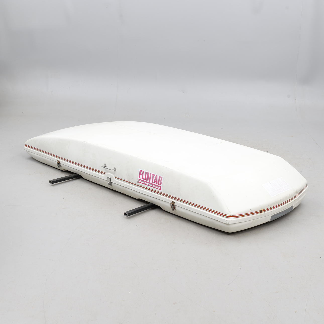 ROOF BOX, Fiberglass.