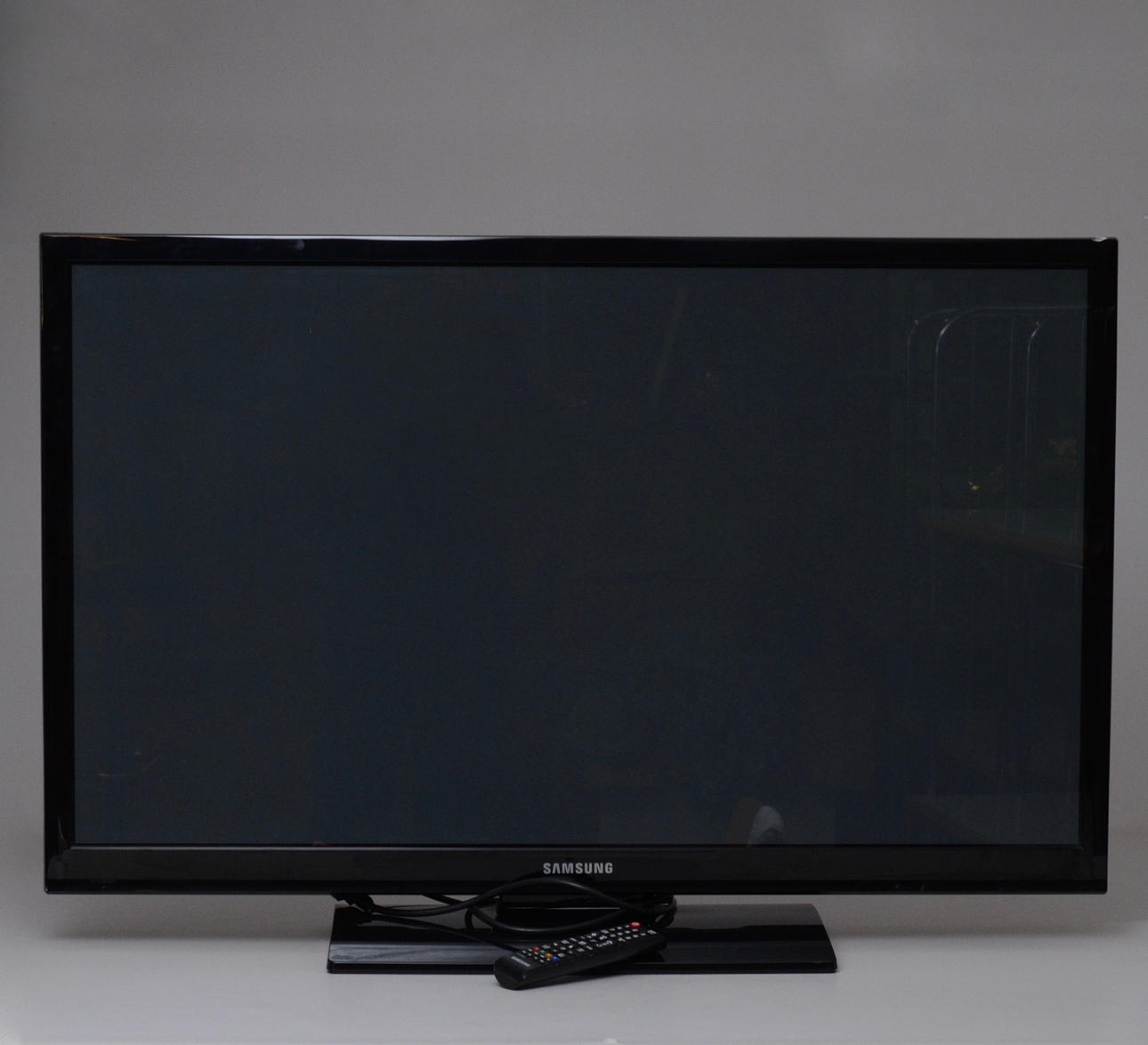 TV, samsung, plasma.