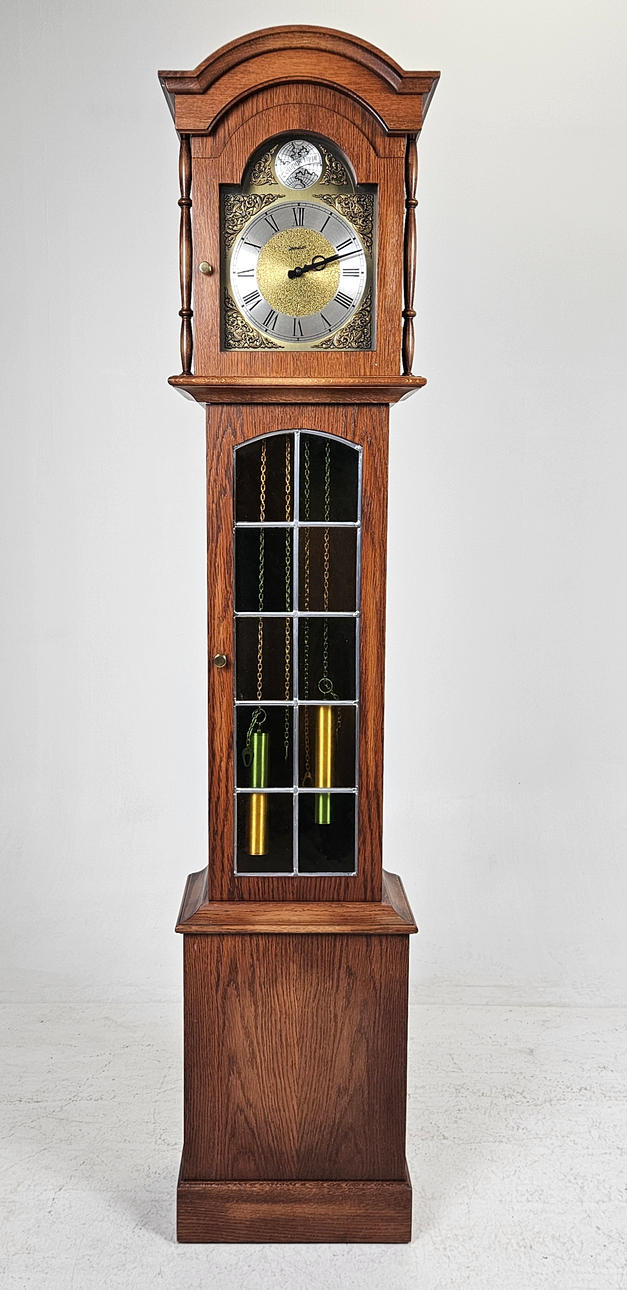 A floor covering, oak, Tempus Fugit, Westerstrand.