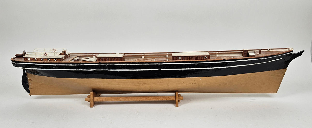 MODEL BOAT.
