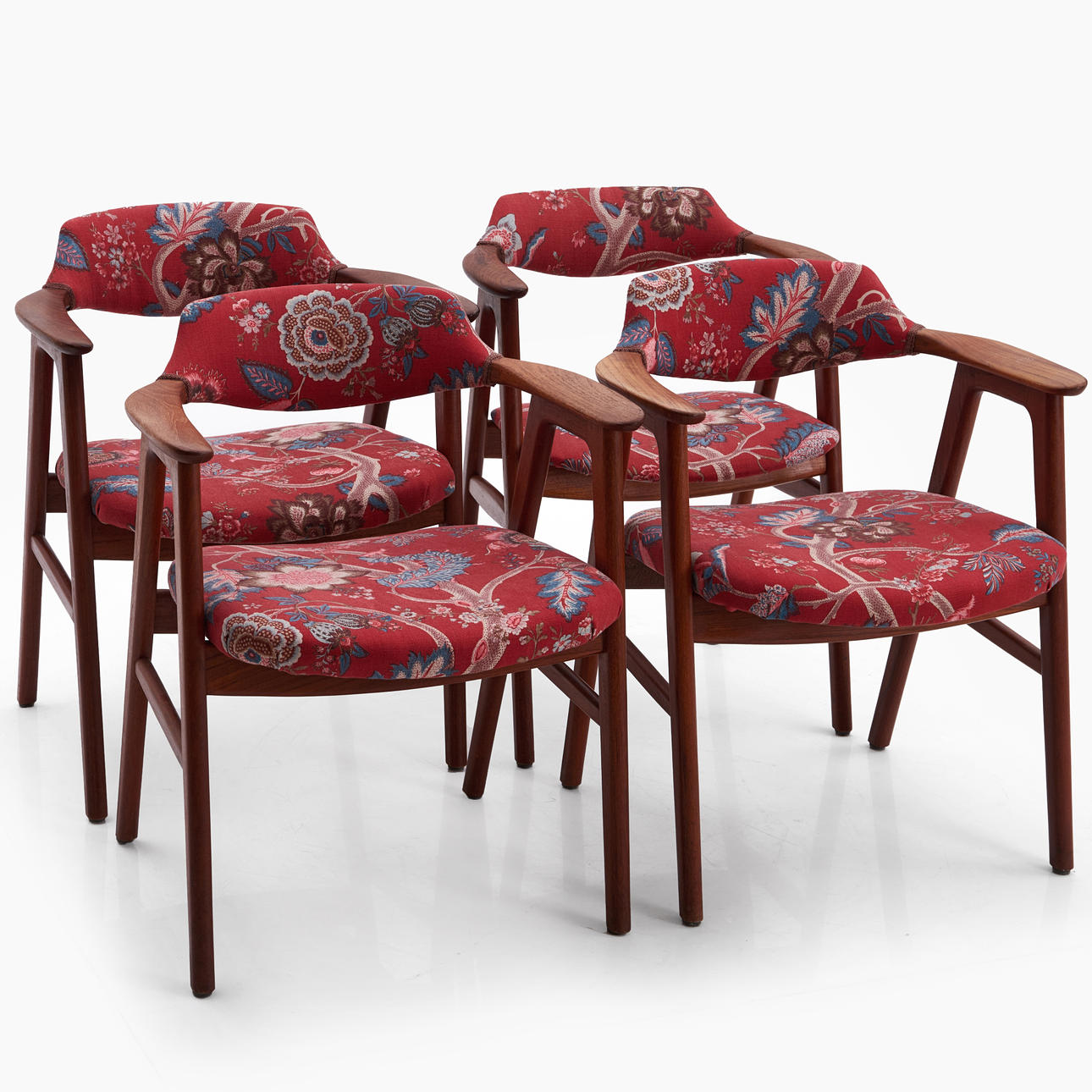 STOLAR, 3 st + snarlik, Erik Kierkegaard.