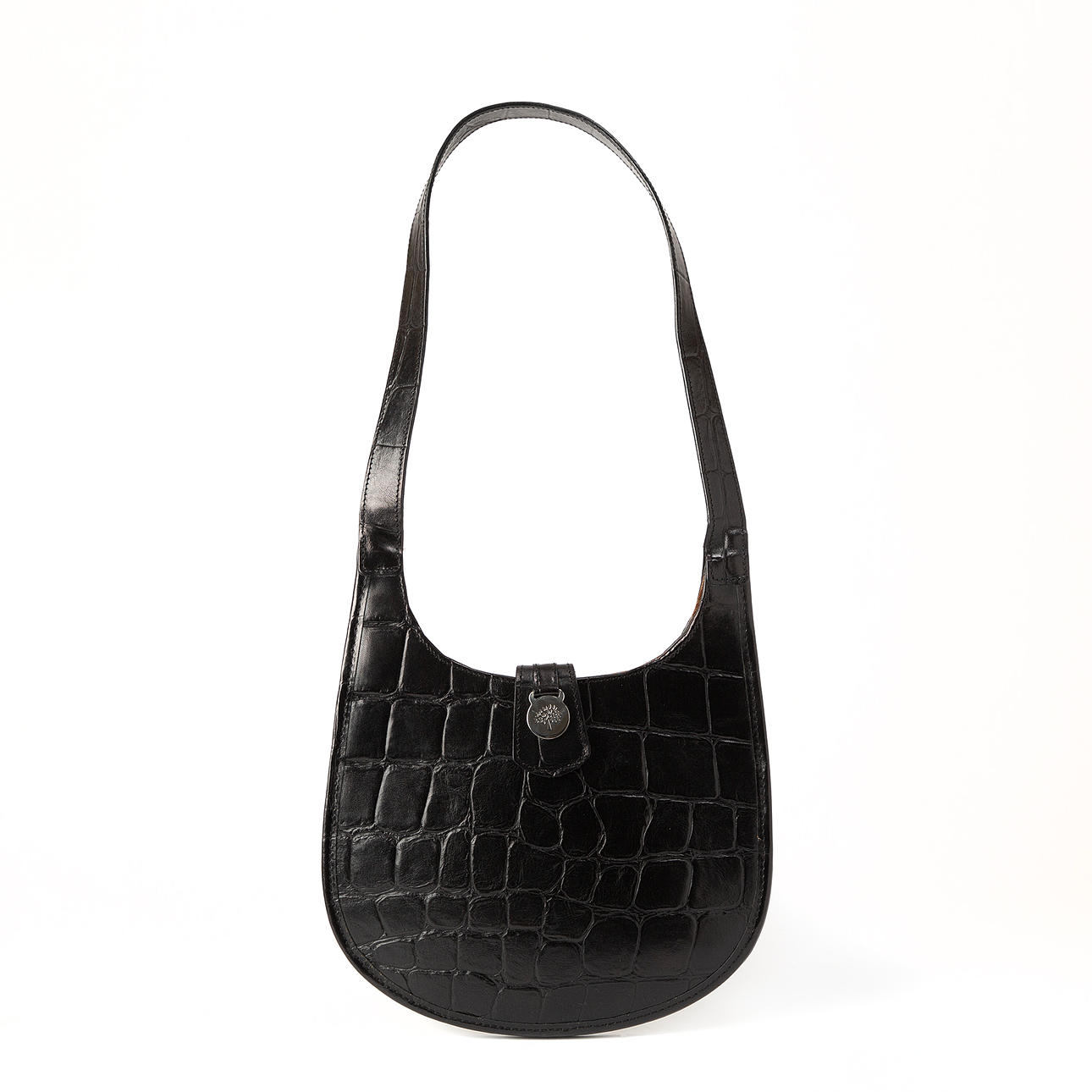 MULBERRY. Bag, leather.