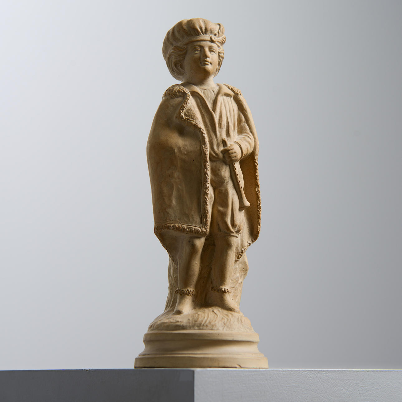 FIGURIN, Upsala-Ekeby, 1800-talets slut.