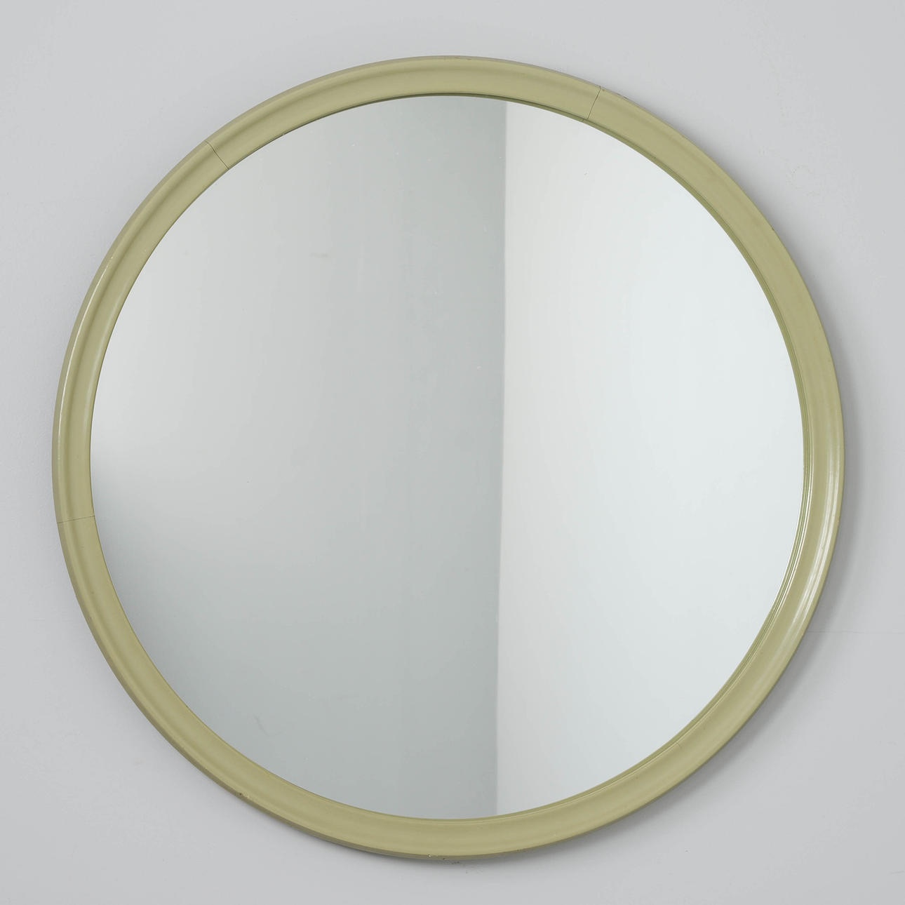 A LARGE MIRROR, Finland, 1930's.