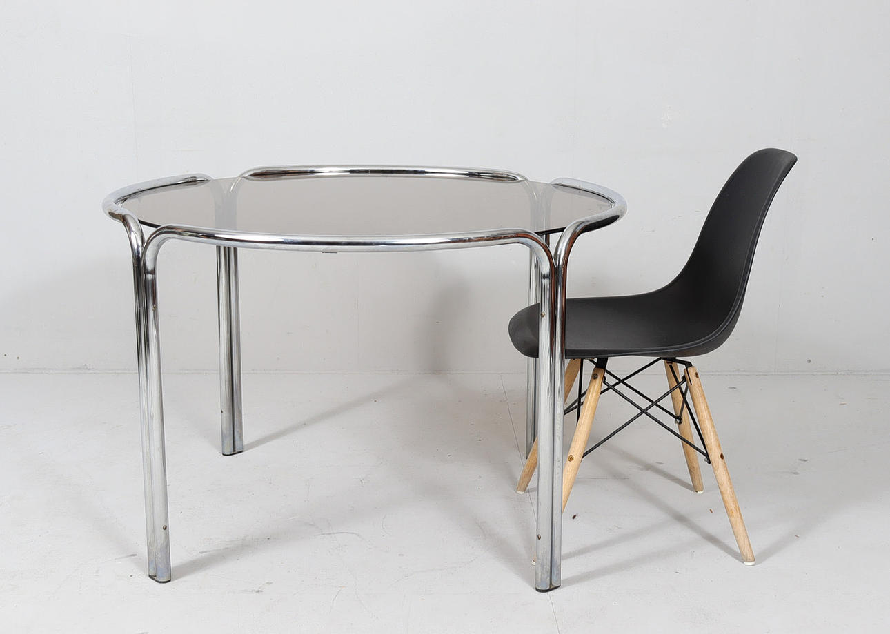 Mid Century Dining Table/Dining Table, Italy, 1970s.