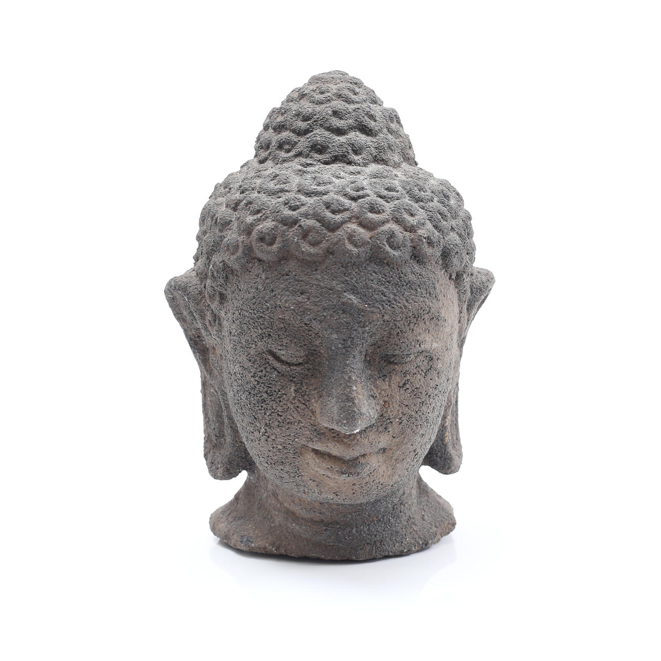 SCULPTURE, Buddha, stone mass.