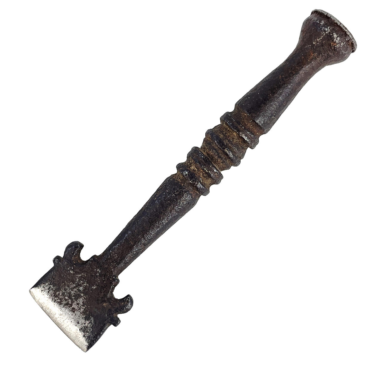 KNAPPHÅLSJÄRN, 1700/1800-tal.