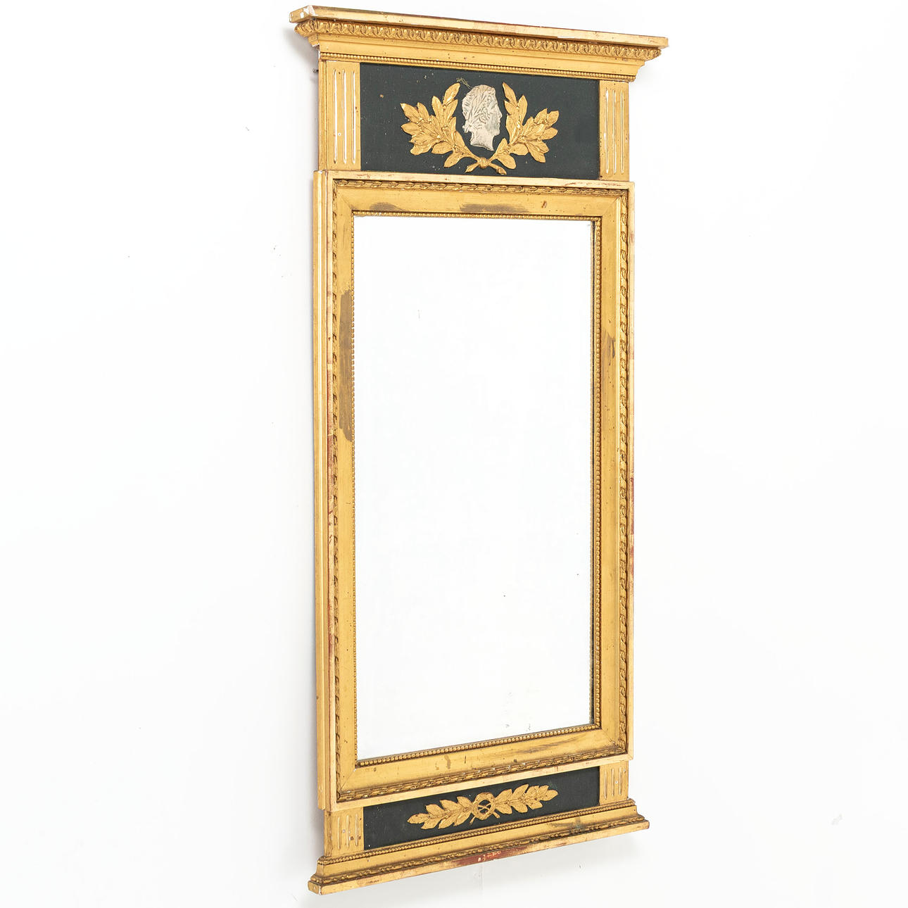 MIRROR, Empire Style, 18/1900 - number.