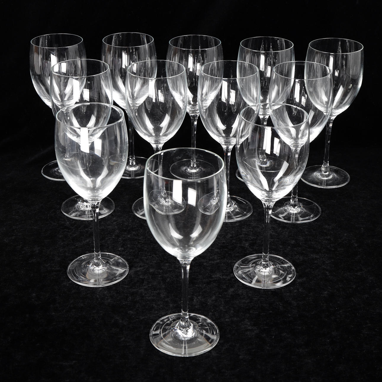 VINGLAS, 12 st, Villeroy & Boch, 2000-tal.