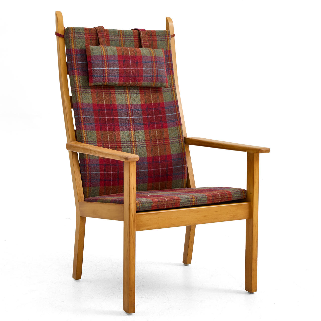 ARMCHAIR “Getama”, Hans J Wegner.