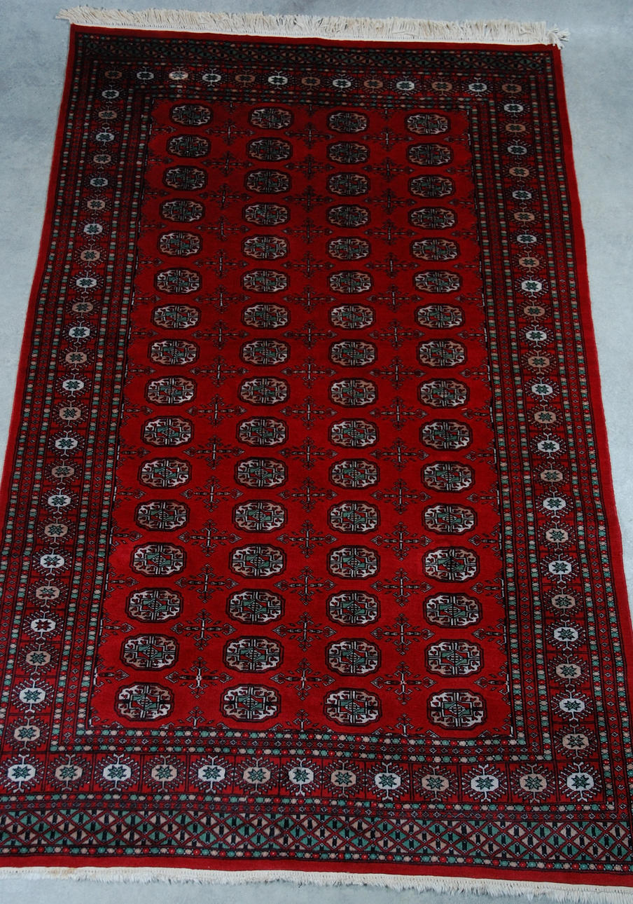 MATTA, Bocchara 245 x 157 cm.