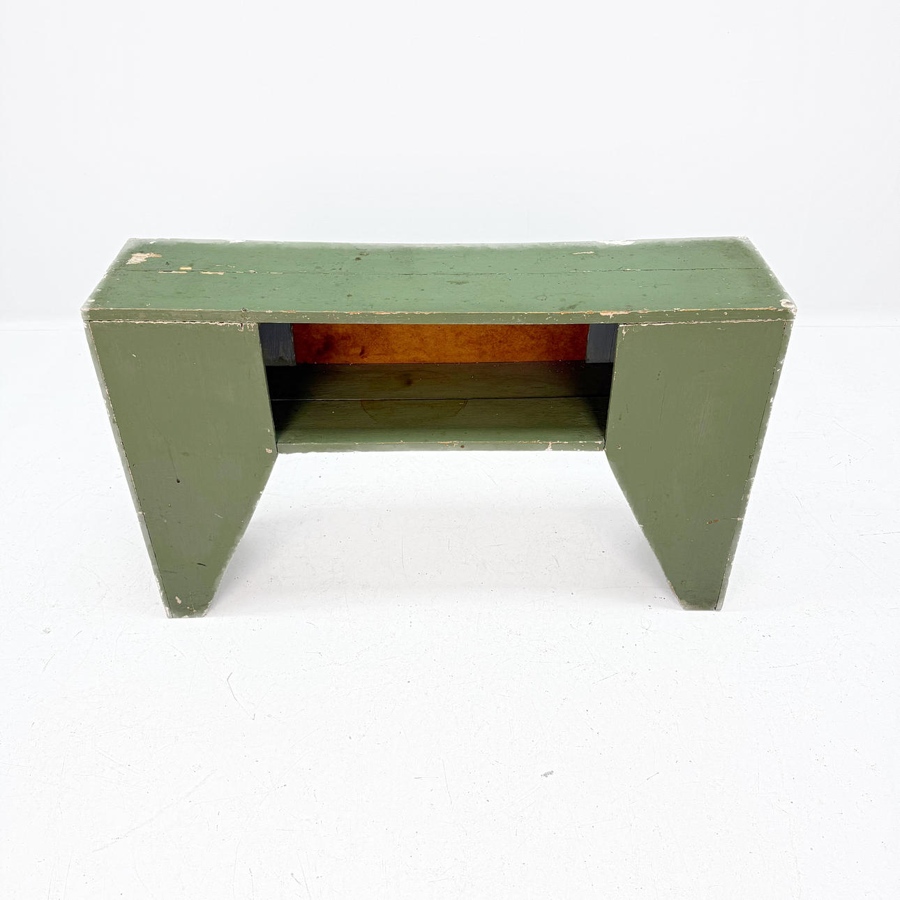 FLOWERBENK allmoge, wood.