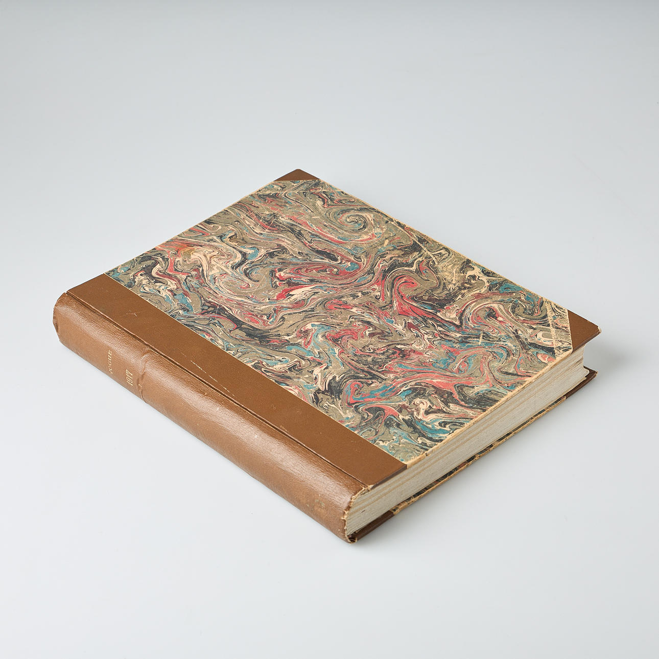 BOOK, Vogue, January-June 1917.