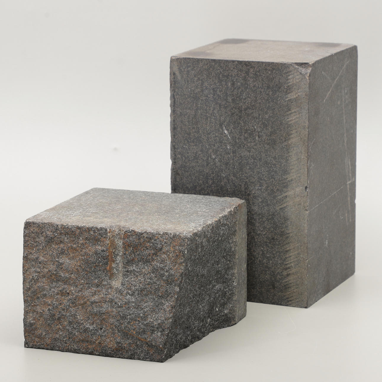STENSOCKLAR, 2 st, granit.