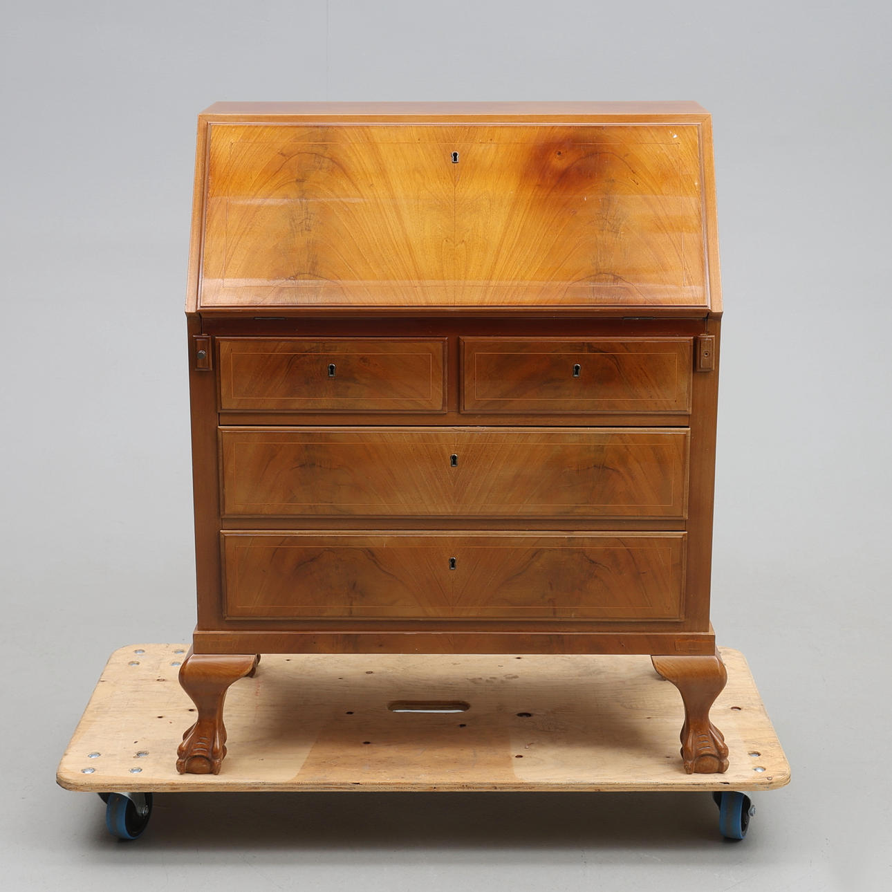 Secretary, 20th century.