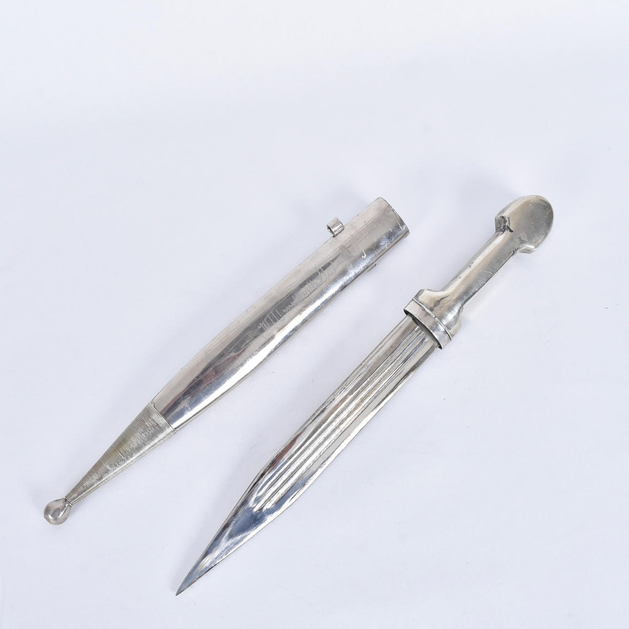 A metal KINDJAL I BALJA, Caucasus, 2nd half of the 20th century ...