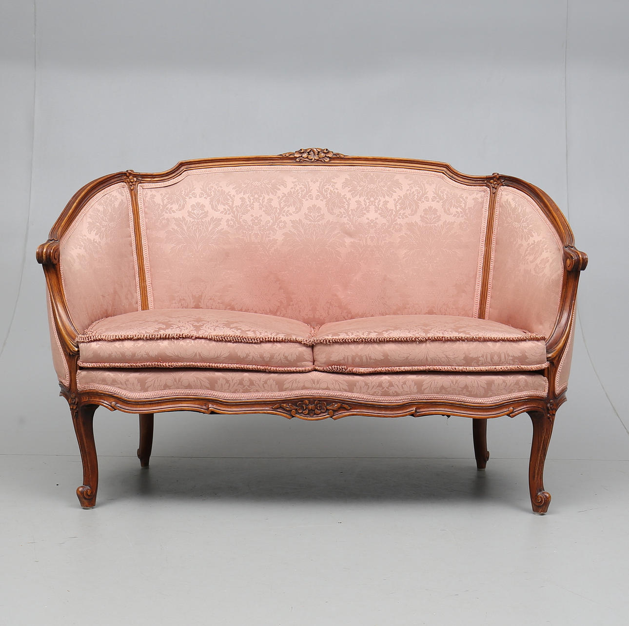 SOFFA, rokokostil, 1900-tal.