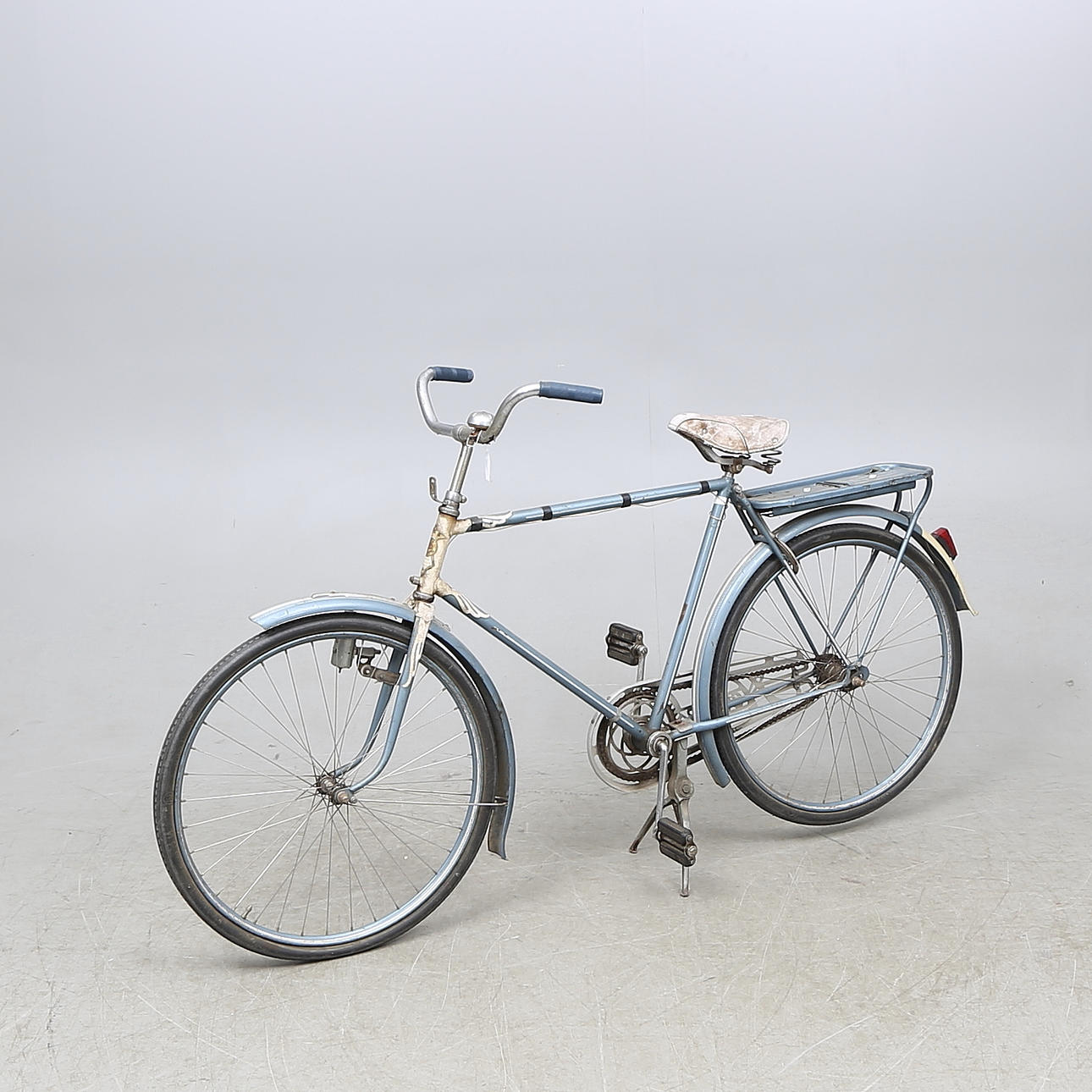 HERRCYKEL, Hermes, 1900-talets mitt.